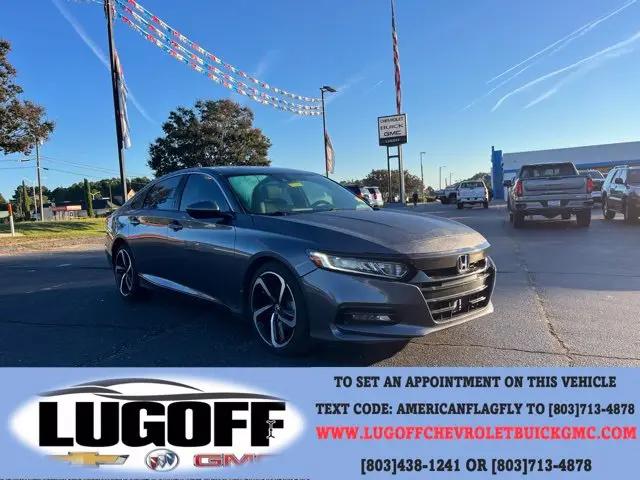 2020 Honda Accord Sport for sale in Lugoff, SC