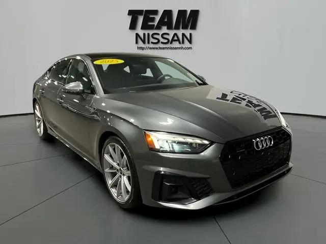 2025 Audi A5 Sportback Premium 45 TFSI S line quattro S tronic for sale in Manchester, NH