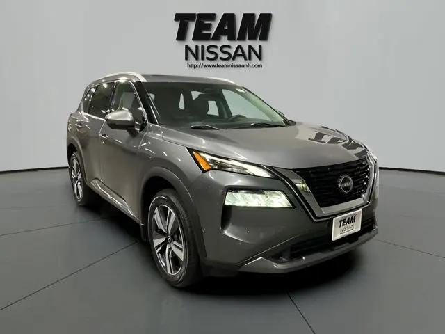 2023 Nissan Rogue SL Intelligent AWD for sale in Manchester, NH