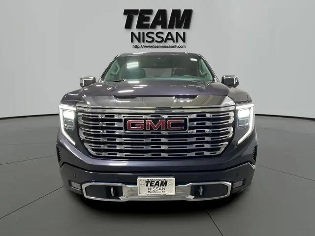 2023 GMC Sierra 1500 4WD Crew Cab Standard Box Denali for sale in Manchester, NH