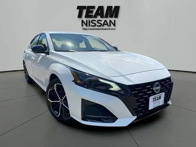 2026 Nissan Altima SR AWD for sale in Manchester, NH