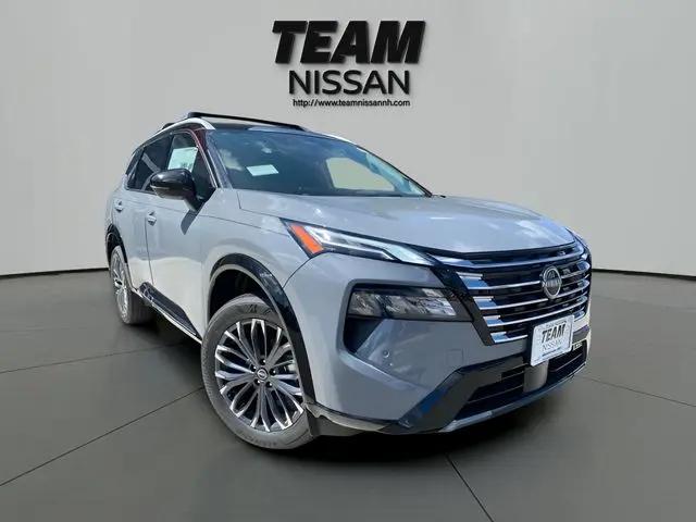 2026 Nissan Rogue Platinum for sale in Manchester, NH