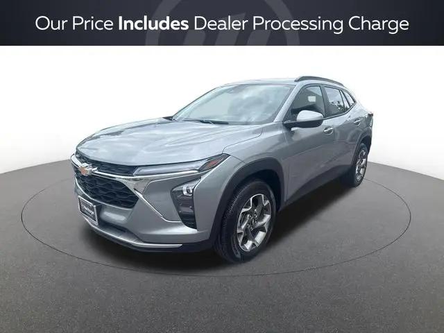 2025 Chevrolet Trax FWD LT for sale in Baltimore, MD