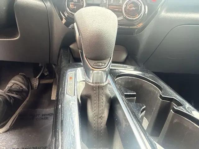 2025 Chevrolet Trax FWD LT