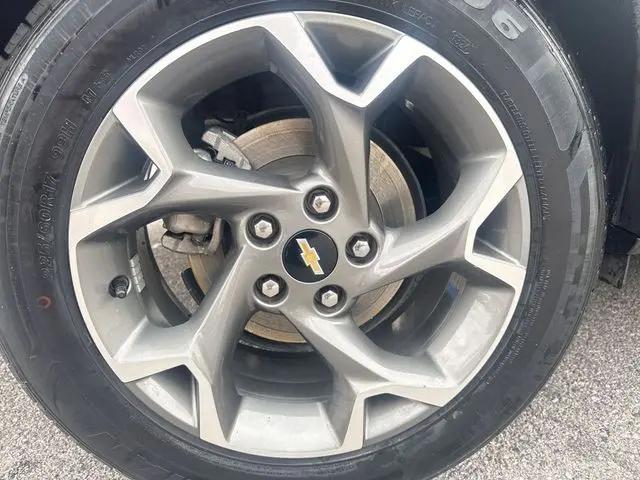 2025 Chevrolet Trax FWD LT