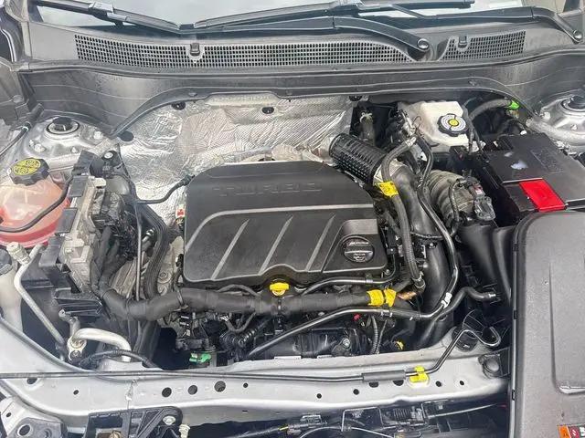 2025 Chevrolet Trax FWD LT
