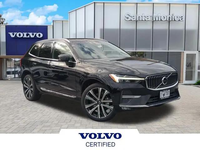 2023 Volvo XC60 B5 Ultimate Bright Theme for sale in Santa Monica, CA