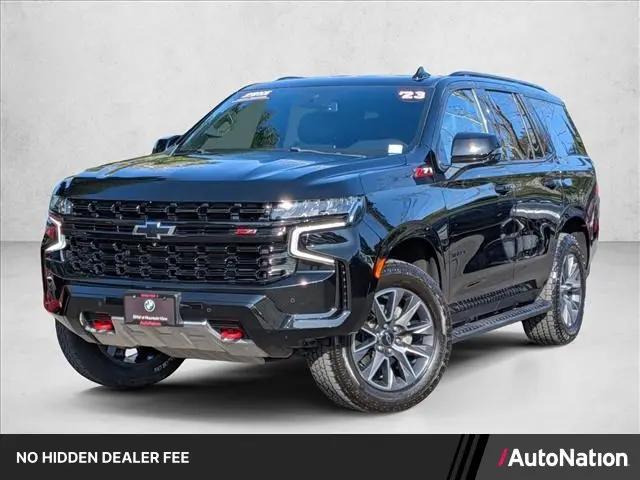 2023 Chevrolet Tahoe 4WD Z71 for sale in Mountain View, CA