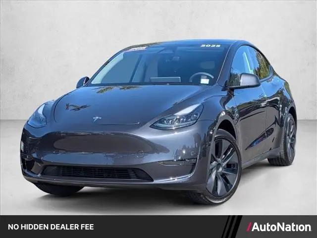 2025 Tesla Model Y Long Range Dual Motor Rear-Wheel Drive for sale in Mountain View, CA