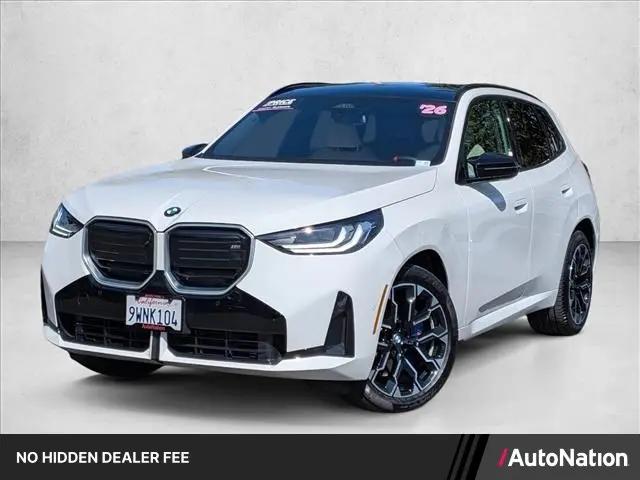 2026 BMW X3 M50 xDrive for sale in Mountain View, CA