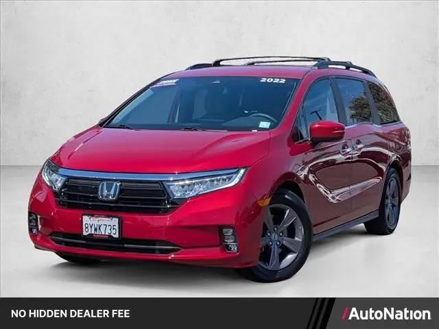 2022 Honda Odyssey EX for sale in Mountain View, CA