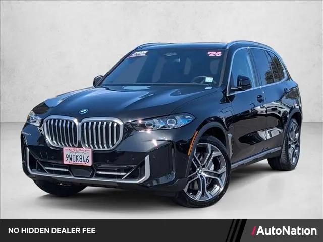 2026 BMW X5 xDrive50e for sale in Mountain View, CA