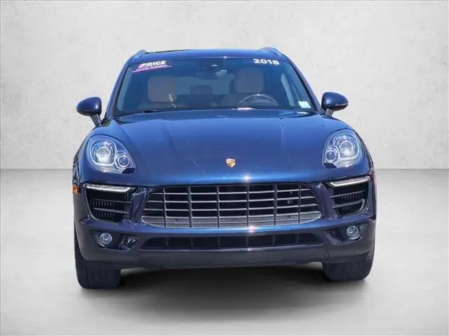 2018 Porsche Macan S