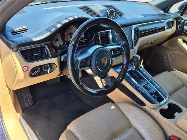 2018 Porsche Macan S