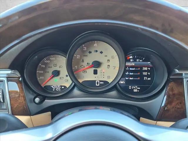 2018 Porsche Macan S