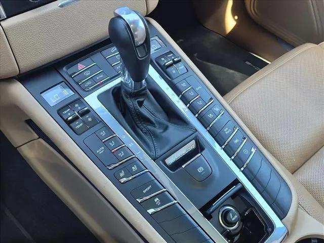 2018 Porsche Macan S