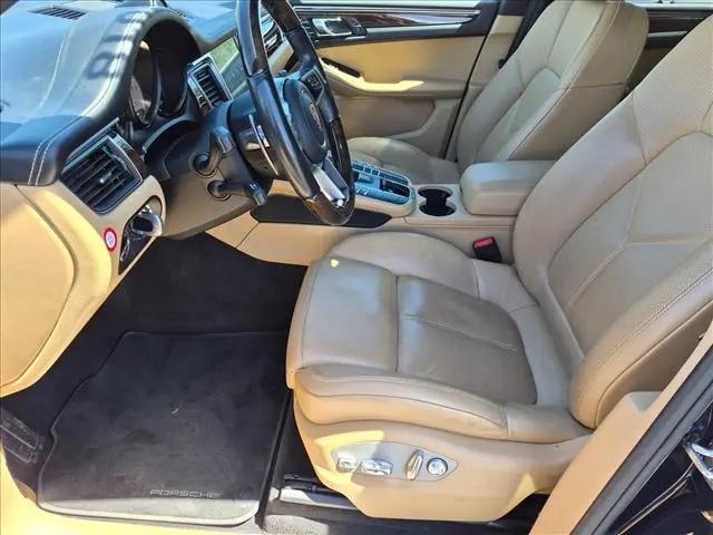 2018 Porsche Macan S