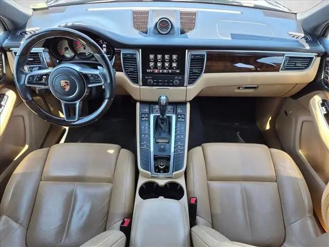 2018 Porsche Macan S