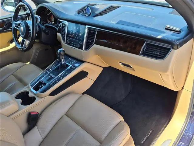 2018 Porsche Macan S