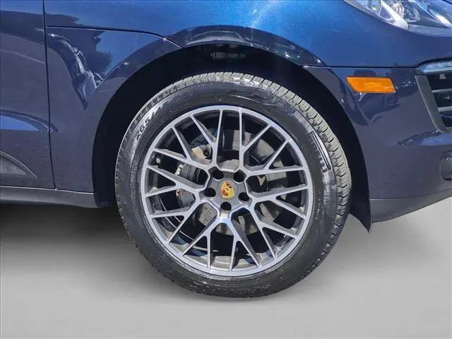 2018 Porsche Macan S