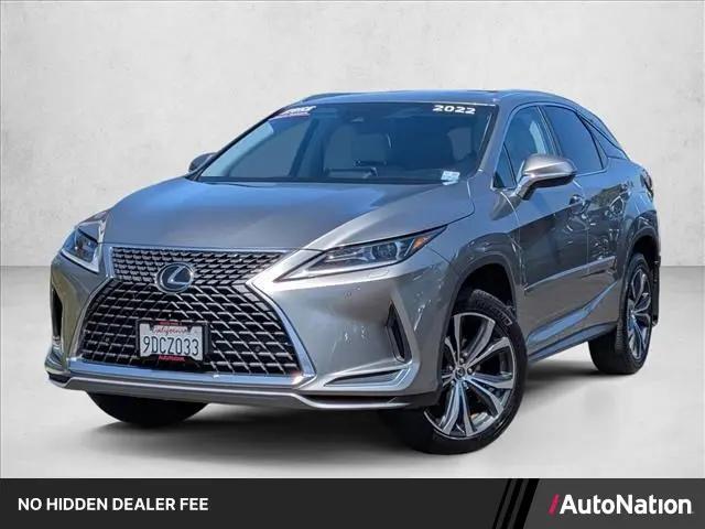 2022 Lexus RX 350 RX 350 for sale in Mountain View, CA