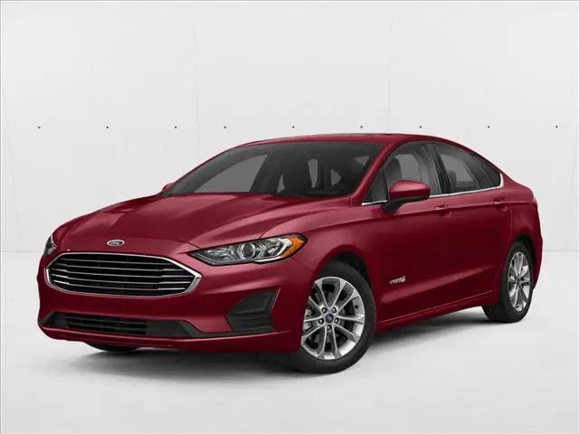 2019 Ford Fusion Hybrid Titanium for sale in Mountain View, CA