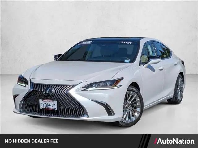 2021 Lexus ES 350 Ultra Luxury for sale in Mountain View, CA