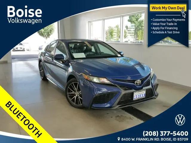 2024 Toyota Camry SE for sale in Boise, ID