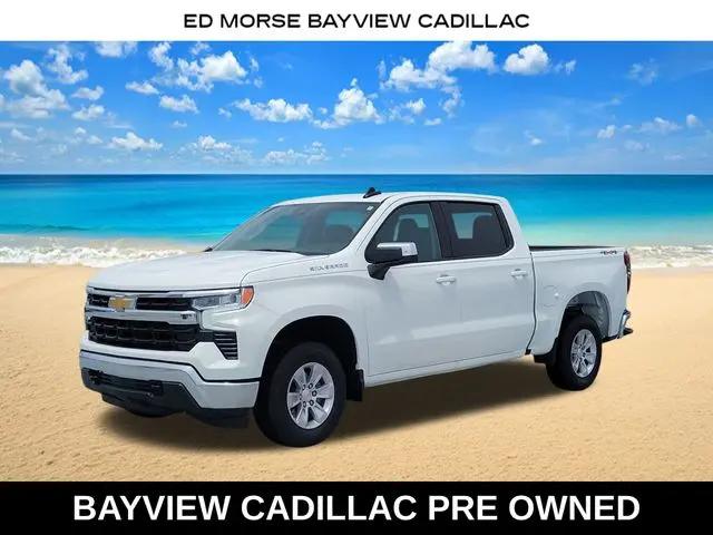 2026 Chevrolet Silverado 1500 4WD Crew Cab Standard Bed LT for sale in Fort Lauderdale, FL