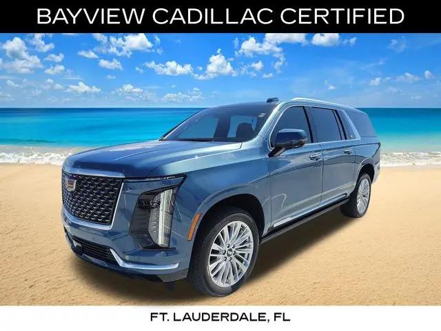 2026 Cadillac Escalade ESV Luxury for sale in Fort Lauderdale, FL