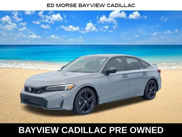 2026 Honda Civic Sedan for sale in Fort Lauderdale, FL
