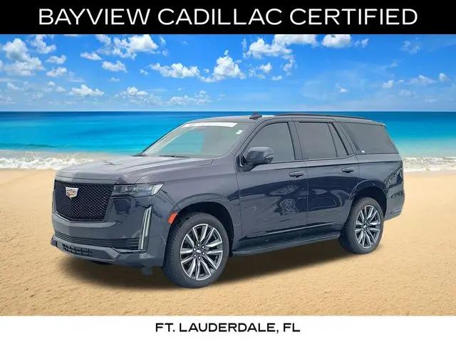 2023 Cadillac Escalade 2WD Sport Platinum for sale in Fort Lauderdale, FL