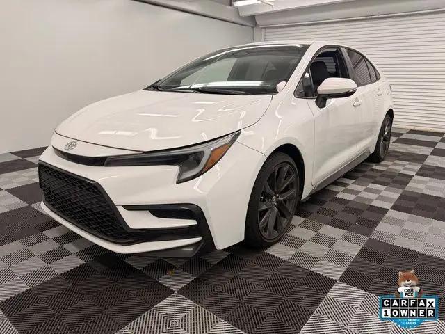 2023 Toyota Corolla SE for sale in Coral Springs, FL