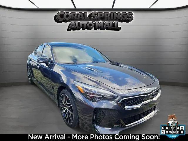 2023 Kia Stinger GT-Line for sale in Coral Springs, FL