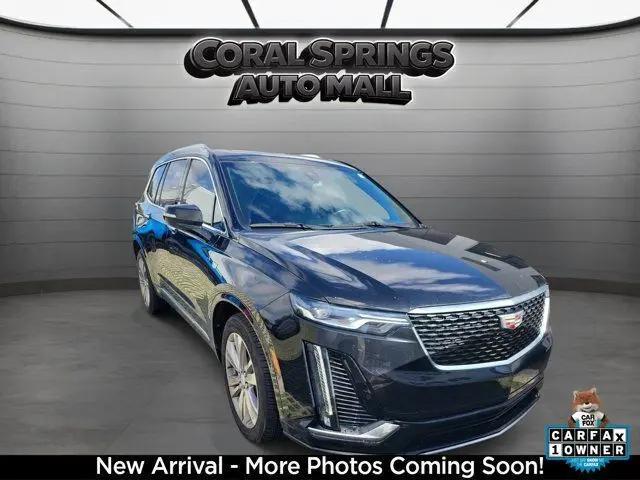 2023 Cadillac XT6 FWD Premium Luxury for sale in Coral Springs, FL