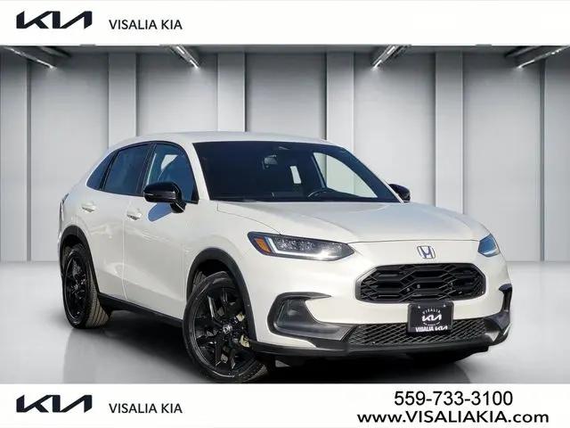2024 Honda HR-V 2WD Sport for sale in Visalia, CA
