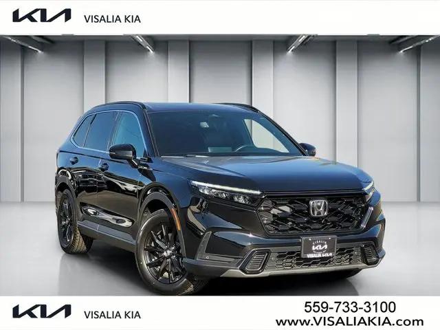 2024 Honda CR-V Hybrid Sport-L for sale in Visalia, CA