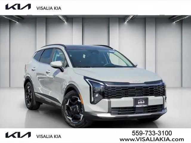 2026 Kia Sportage EX for sale in Visalia, CA