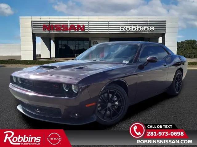 2020 Dodge Challenger R/T Scat Pack for sale in Humble, TX