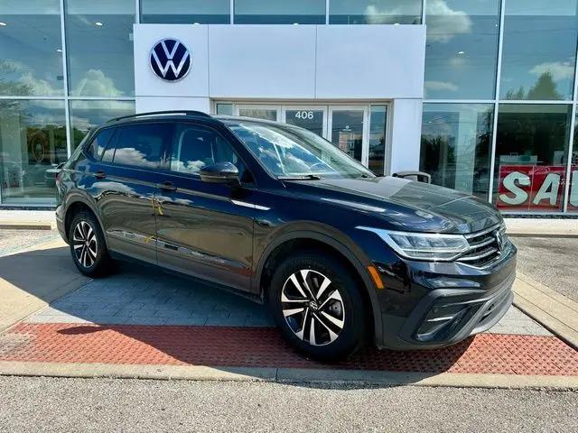 2024 Volkswagen Tiguan 2.0T S for sale in Clarksville, IN