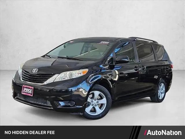 2016 Toyota Sienna LE 8 Passenger for sale in Fort Worth, TX