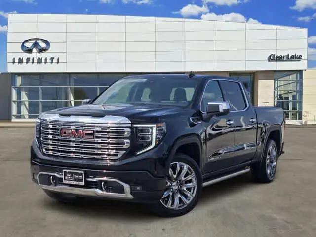 2024 GMC Sierra 1500 4WD Crew Cab Short Box Denali for sale in Houston, TX