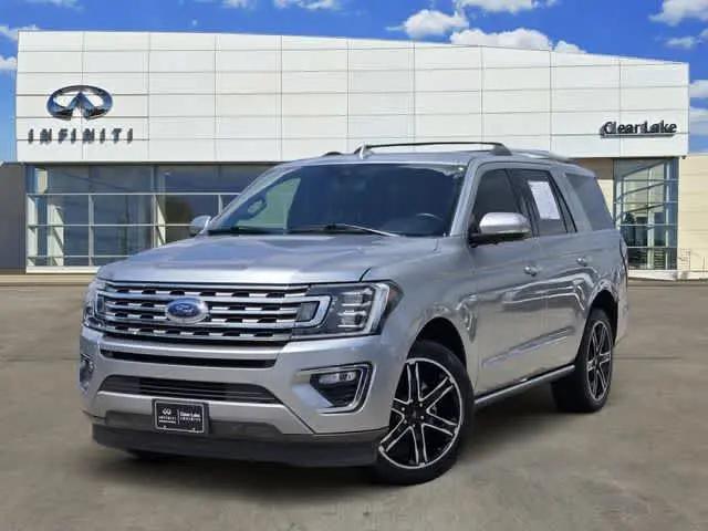 2021 Ford Expedition Limited for sale in Houston, TX