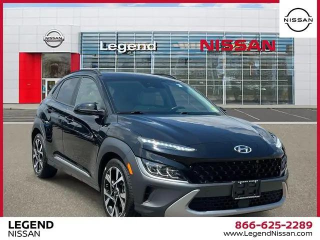 2023 Hyundai Kona Limited for sale in Syosset, NY