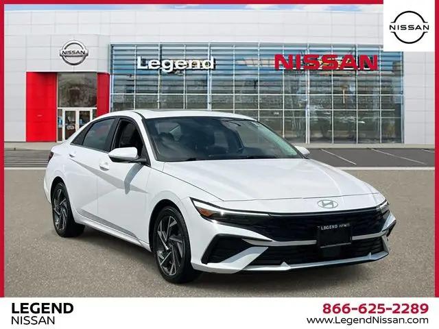 2024 Hyundai Elantra SEL for sale in Syosset, NY
