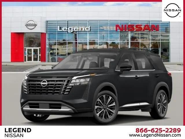2026 Nissan Pathfinder Platinum for sale in Syosset, NY