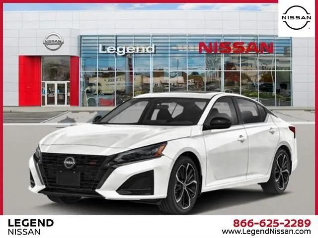 2026 Nissan Altima SR FWD for sale in Syosset, NY