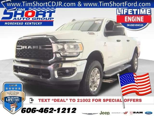 2024 Ram 2500 Big Horn Crew Cab 4x4 6'4" Box for sale in Morehead, KY