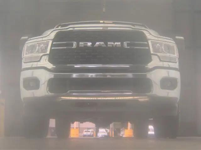 2024 Ram 2500 Big Horn Crew Cab 4x4 64 Box