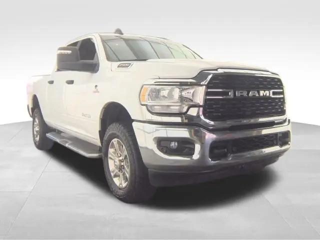 2024 Ram 2500 Big Horn Crew Cab 4x4 64 Box